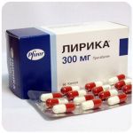 Лирика Пфайзер Lyrica Pfrizer (Прегабалин) 300 мг в Брянске Лирика Пфайзер Lyrica Pfrizer (Прегабалин) 300 мг в Брянске
